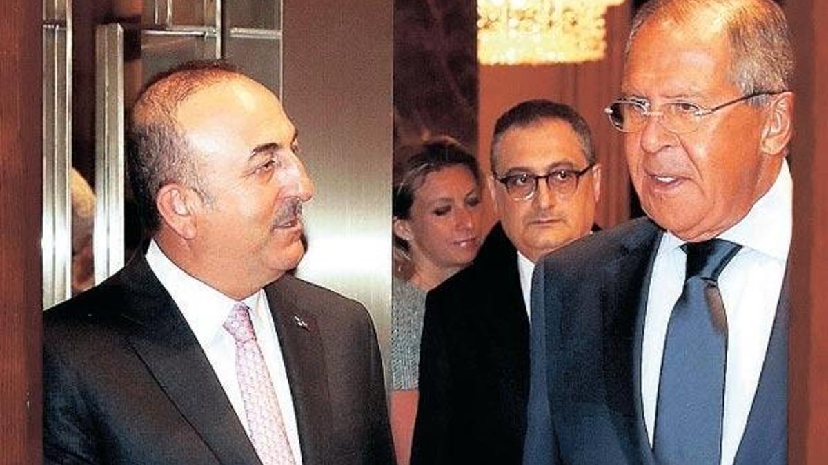 Suriye, domates ve vize konuşuldu