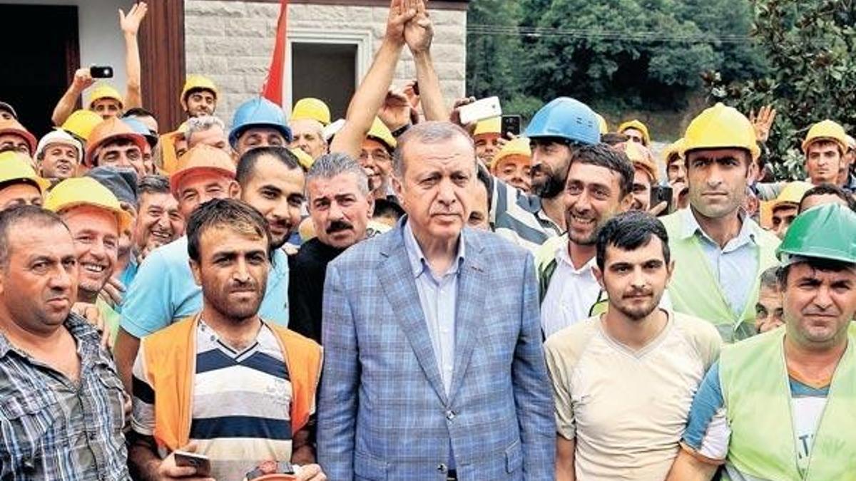 Rize’de 2019 çağrısı