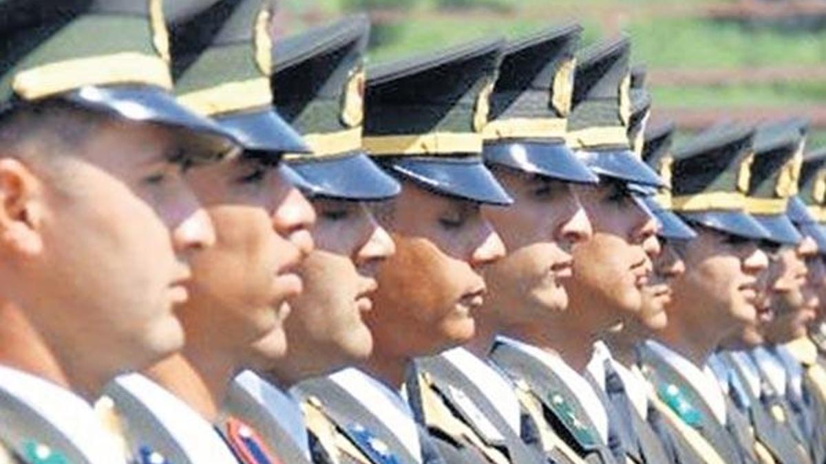 Kurmaylık sistemine ‘FETÖ’ neşteri