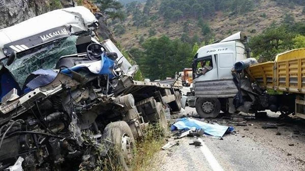 Son dakika! Haberler akşam saatlerinde geldi! 50 yaralı 2 ölü!