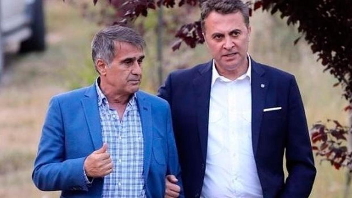 Beşiktaş'tan dev adım! Dünya yıldızı...