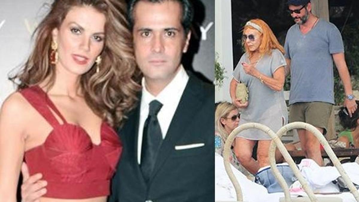 Tülin Şahin'den sonra Bodrum'da böyle yakalandı!