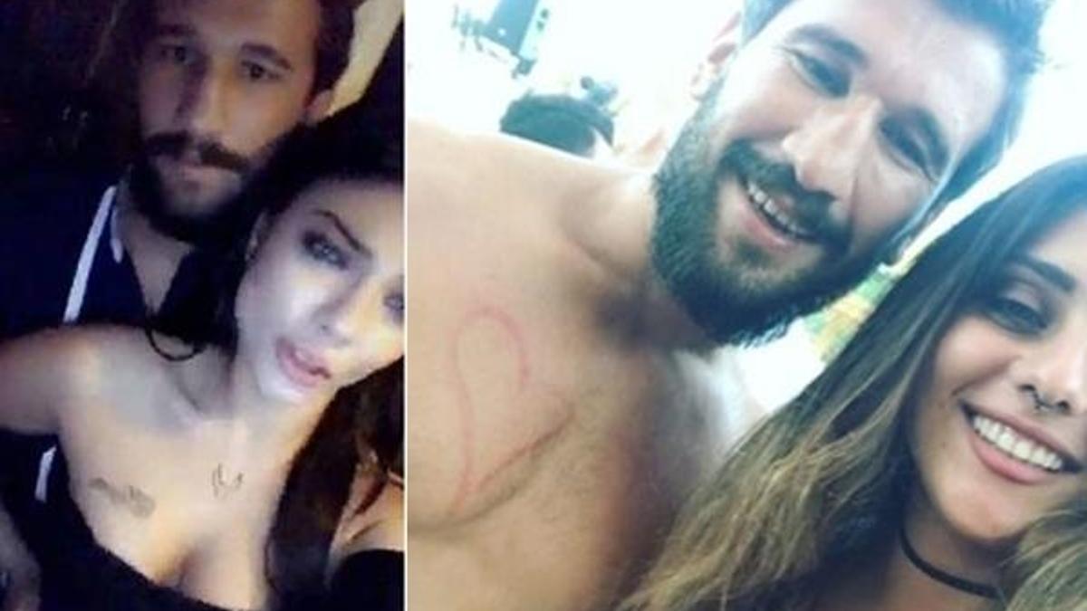 Survivor Adem ile 'Kısmetse Olur'un gelin adayı birlikte...