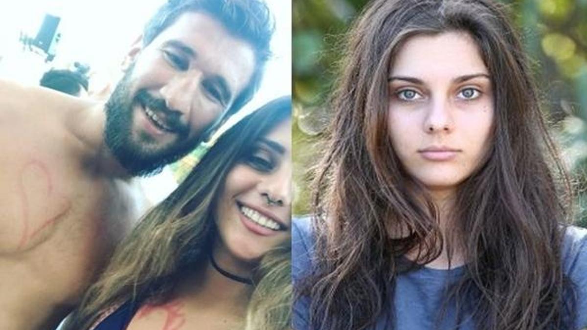Yılın aşk bombası! Survivor Adem ile Tuğçe Melis...