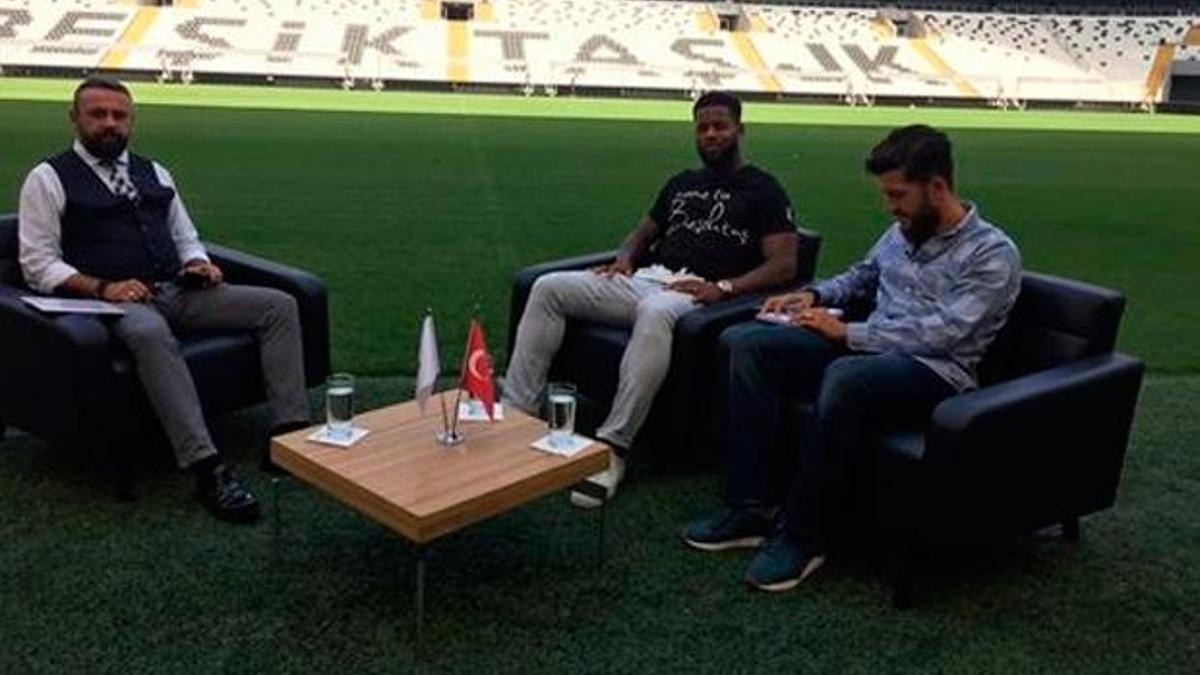 Lens: Beşiktaş'ta oynamak hayalimdi