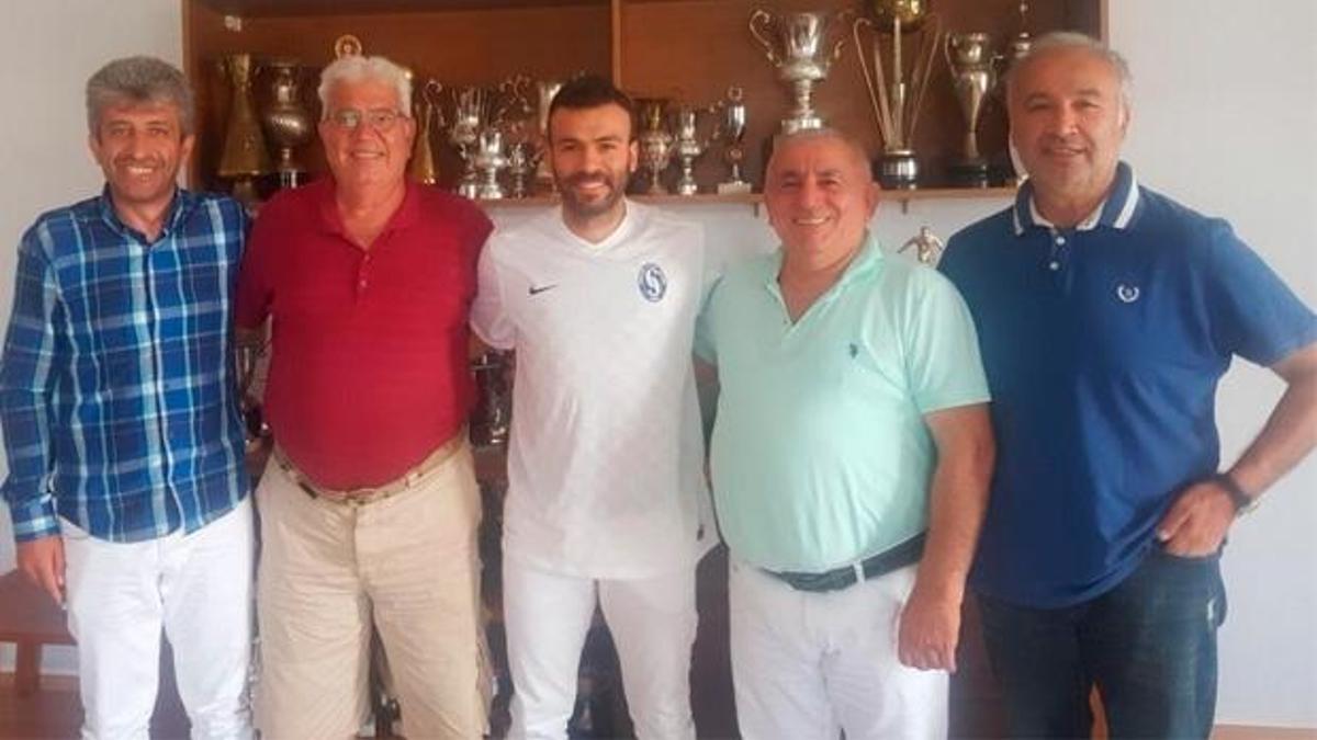 Kıvanç Karakaş Sarıyer'de