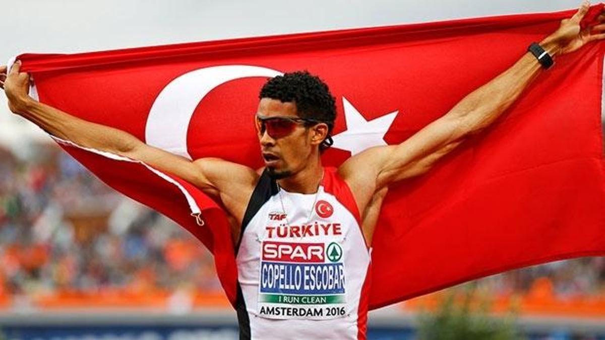 Yasmani Copello finalde!