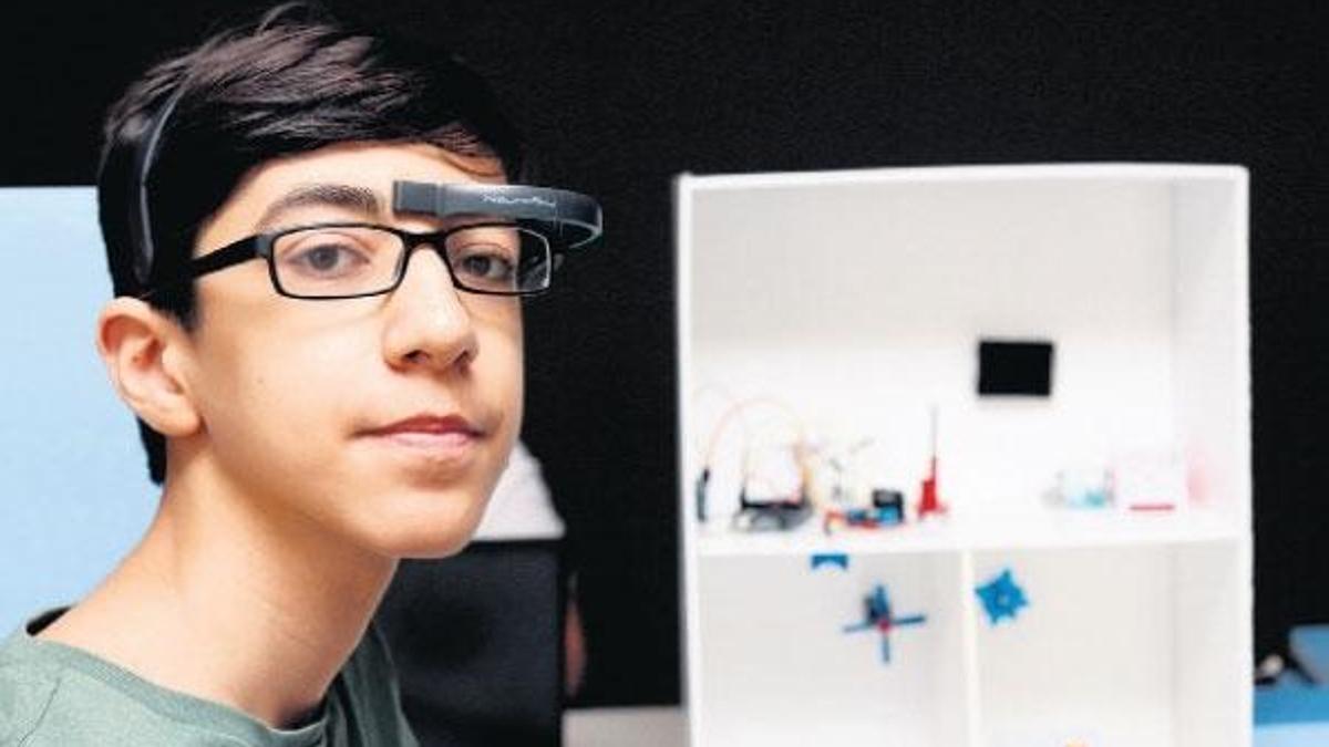 Antalyalı öğrencilerin robotu dünya birincisi oldu
