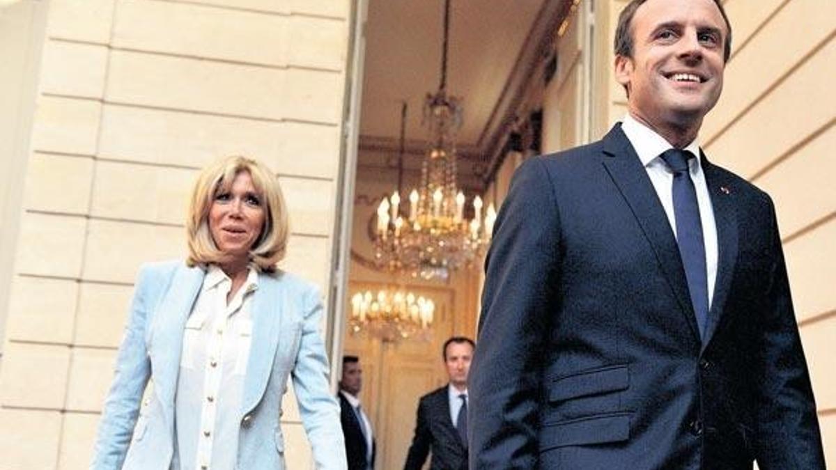 Fransızlar ‘first lady’ istemiyorlar