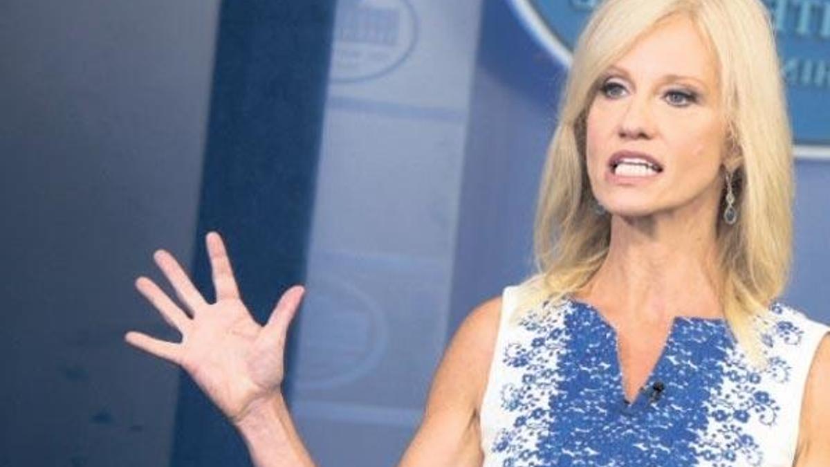 ‘Evet, Trump’ın desteği düşüyor’