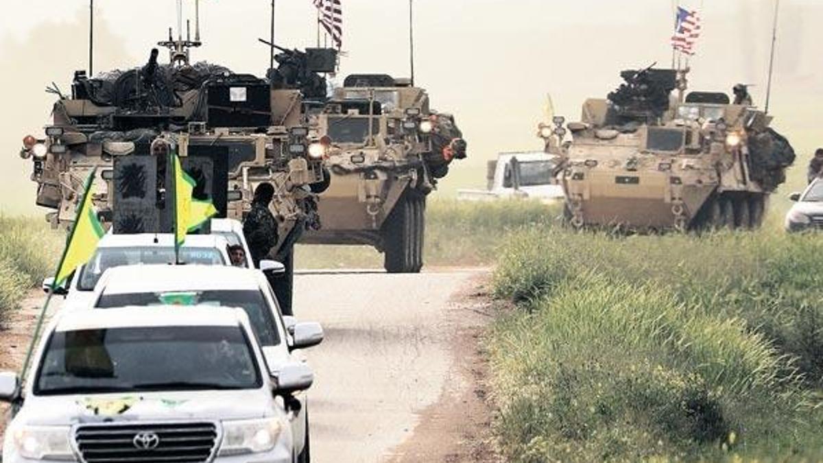 ‘ABD 2018 için YPG’ye 500 milyon dolar ayırdı’