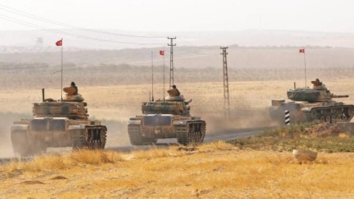 Son dakika: Eller tetikte! İşte TSK'nın ilk hedefi!