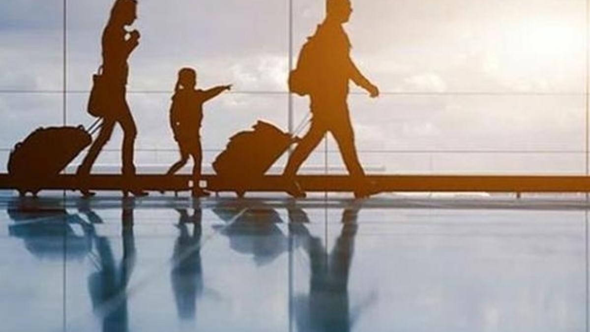 Vatandaş tatili 10 güne çıkardı