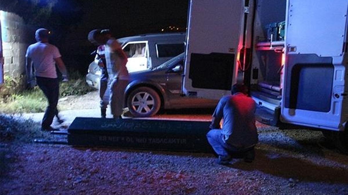 Gazinoya silahlı baskın: 1 ölü, 2 yaralı