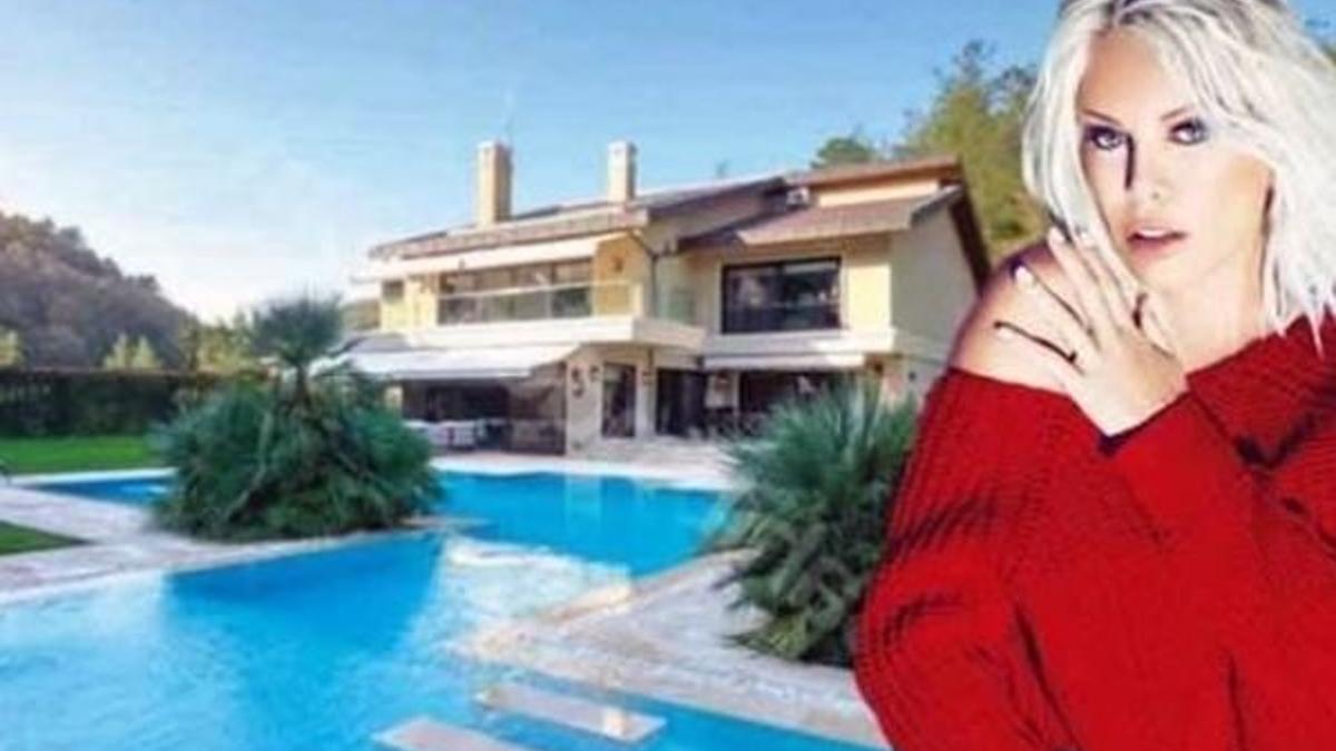 Ajda Pekkan'dan süper kira!