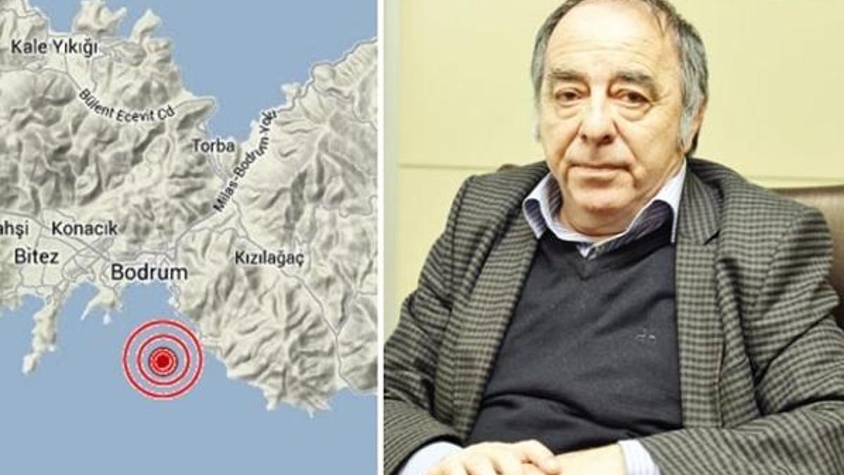 Oğuz Gündoğdu'dan şok deprem yorumu! "Muğla'ya doğru giderse..."