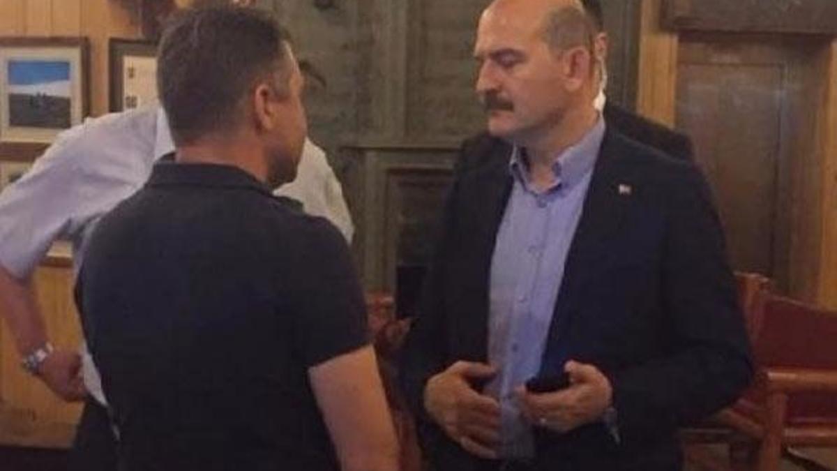Erdoğan uyarmıştı, Soylu harekete geçti