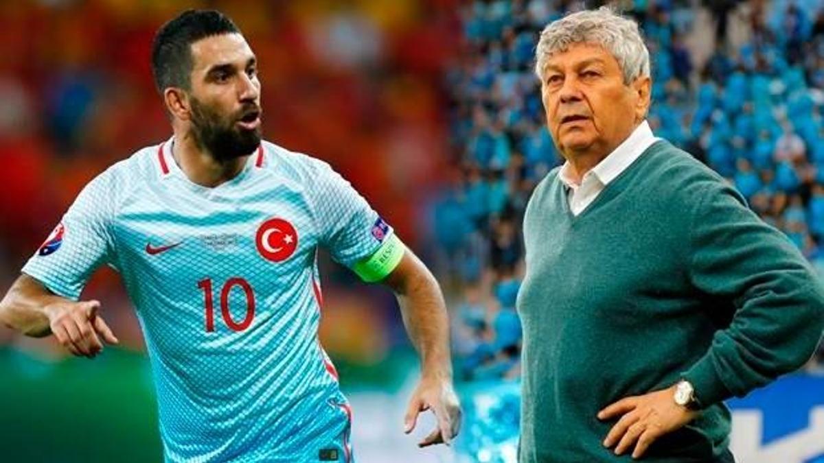 Lucescu ile İspanya'da görüştü! Arda, A Milli Takım'a...
