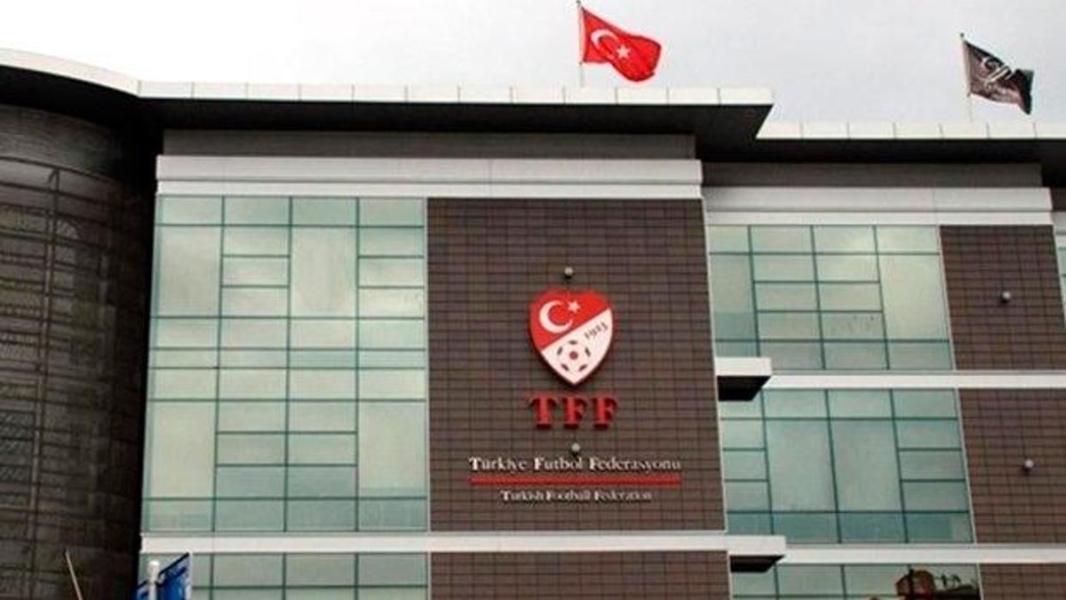 TFF'den yayın ihalesi açıklaması!