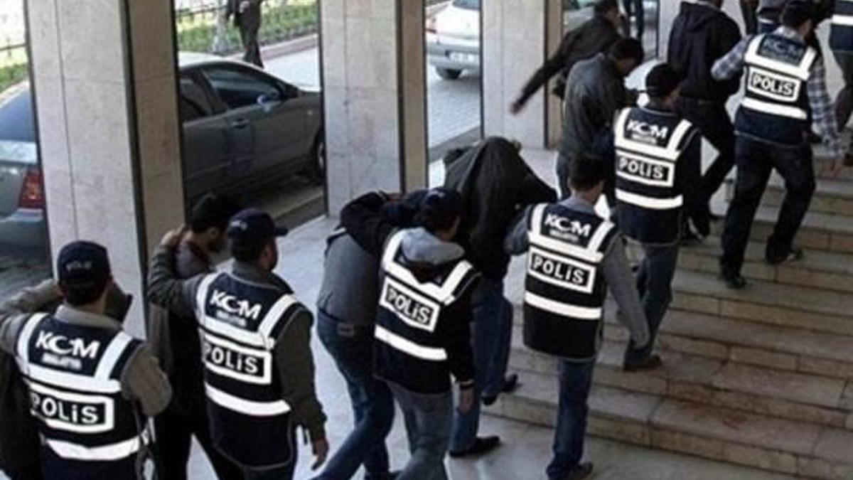 FETÖ’nün Ege yapılanması operasyonunda 60 tutuklama