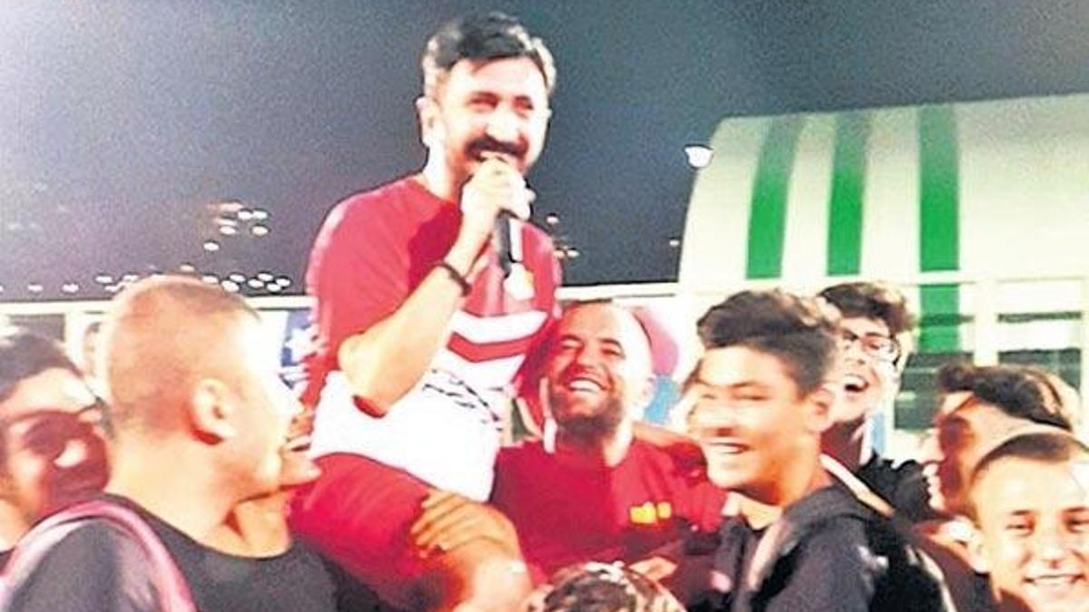 Ferman omuzlarda!