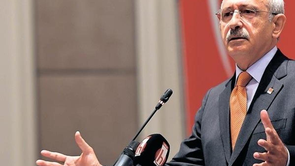 ‘Devleti yok etmek istiyorlar’
