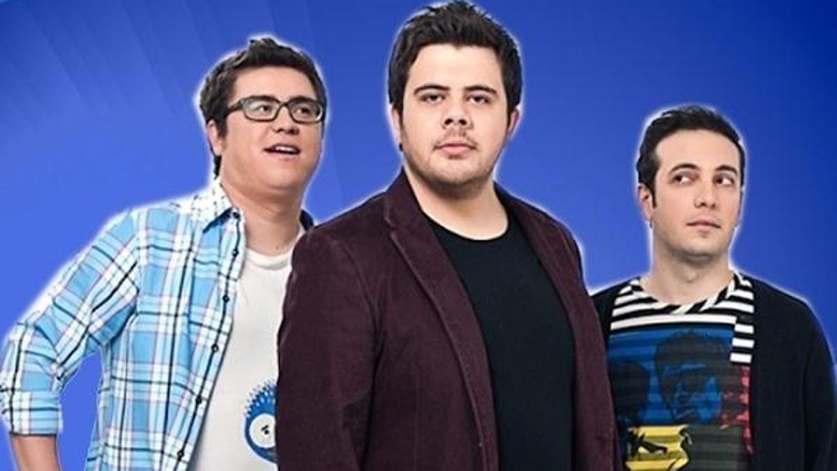 3 Adam'da Eser kadro dışı kaldı
