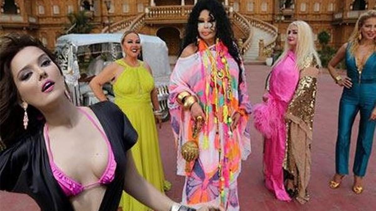 Demet Akalın Diva'yı çıldırtacak: Ben o kadar boş muyum?