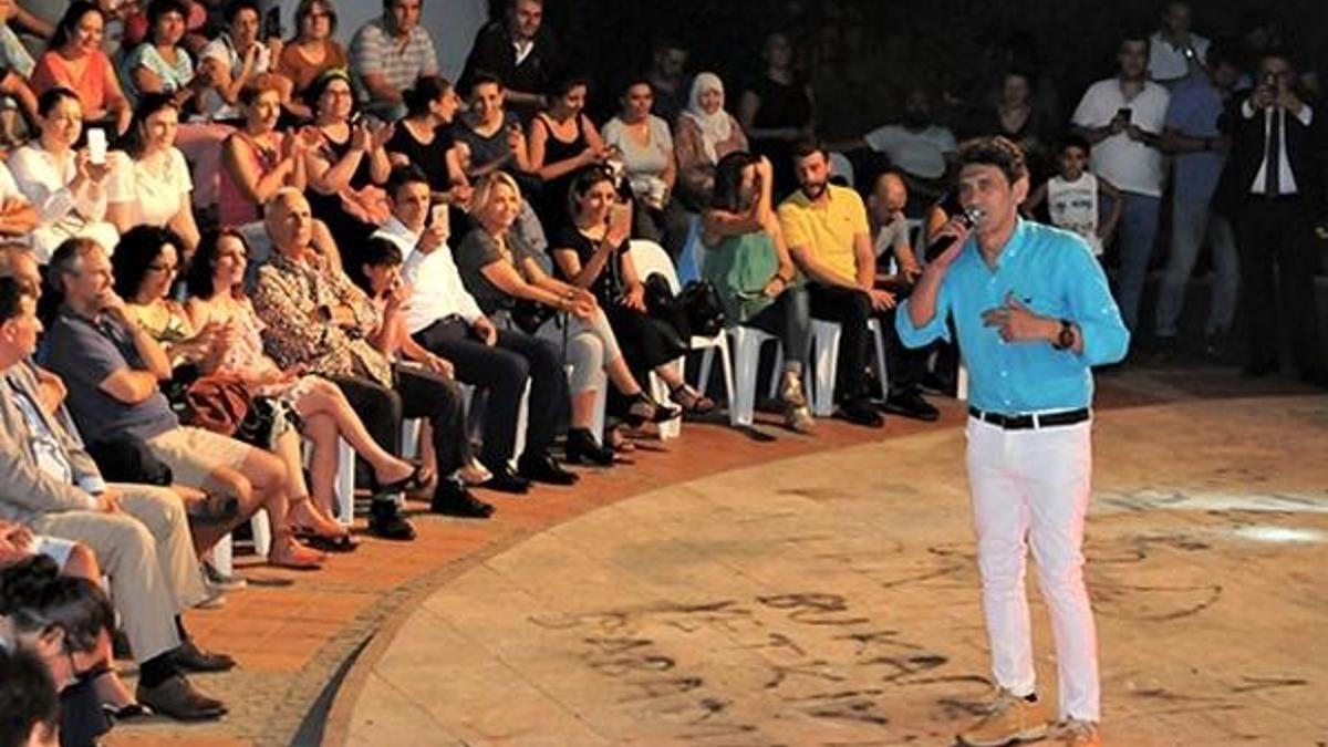 'Yaşayan ustalara sahip çıkılsın'