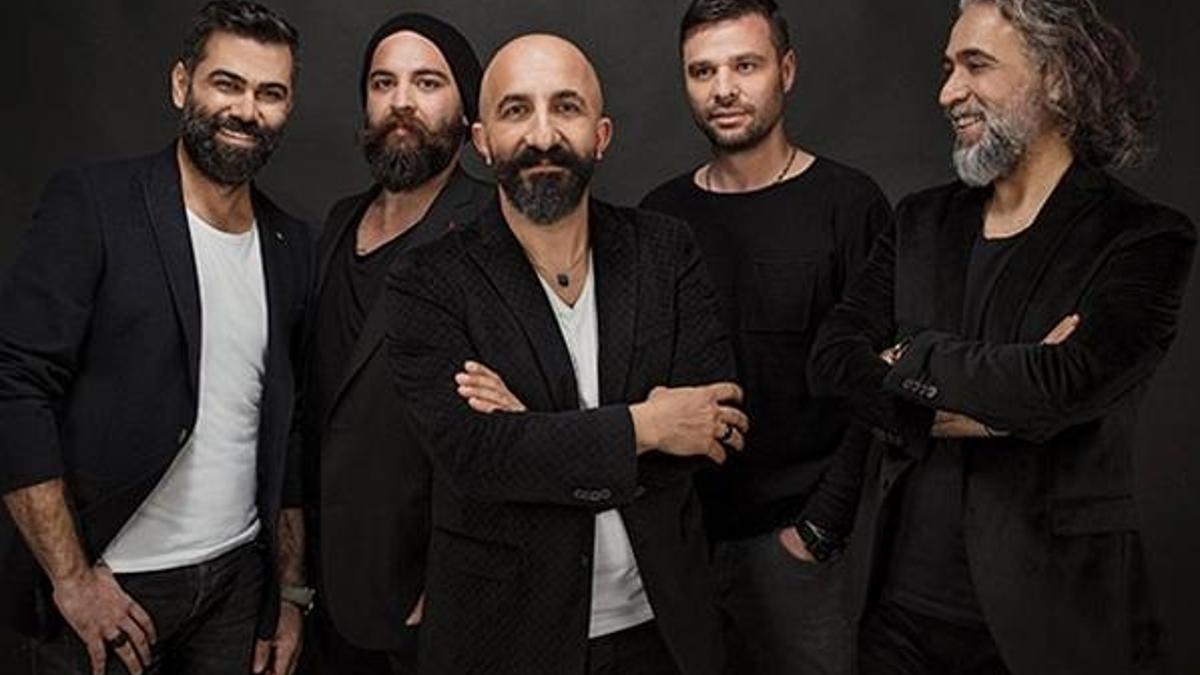 Grup Mecaz'dan yeni albüm: Heybe