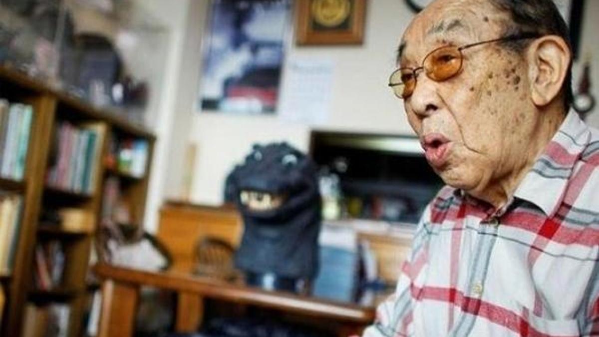 Dünyaca ünlü aktör Haruo Nakajima hayatını kaybetti!