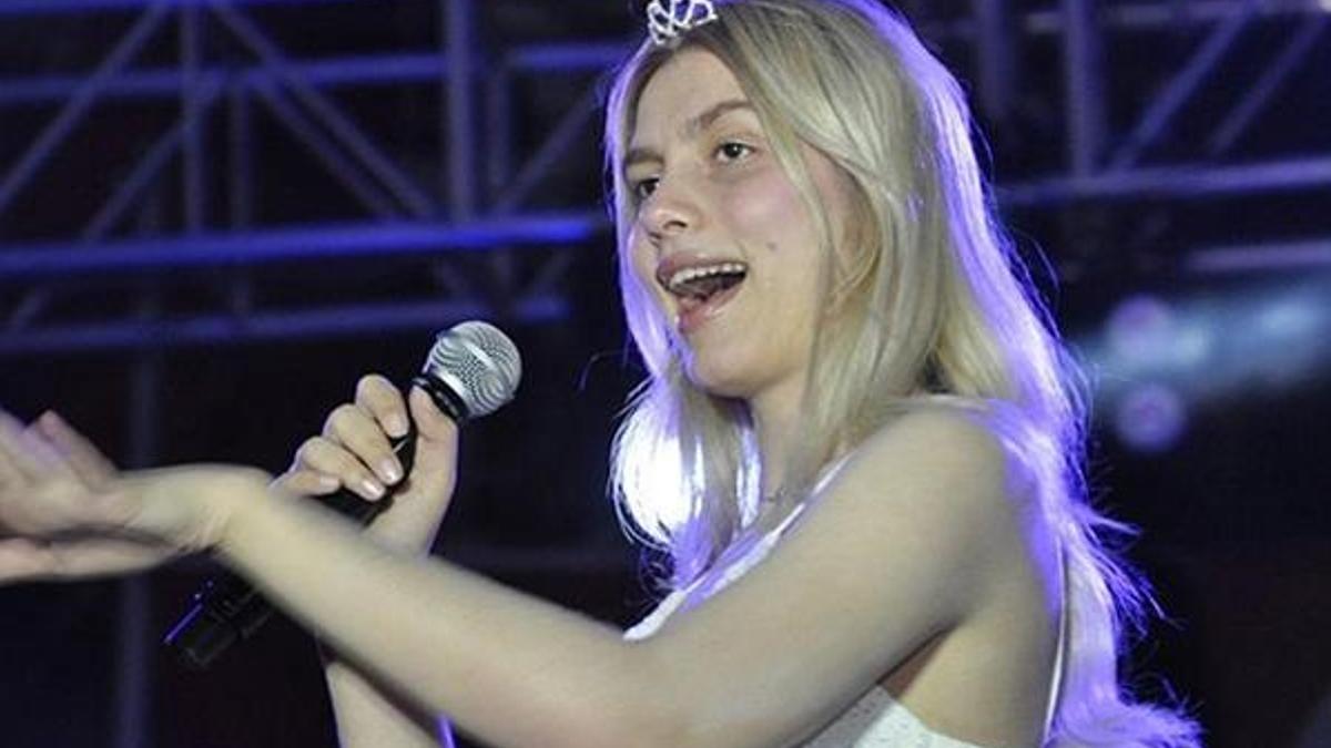 Edirne'de Aleyna Tilki sürprizi!