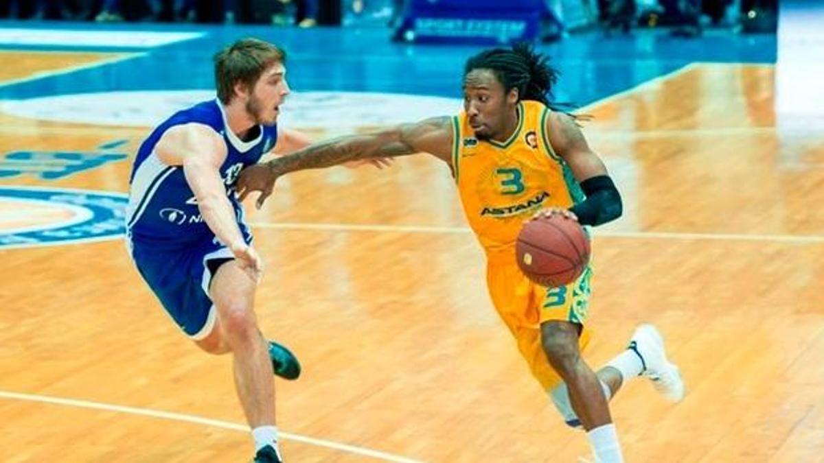 Robert Lowery, Antalyaspor'da