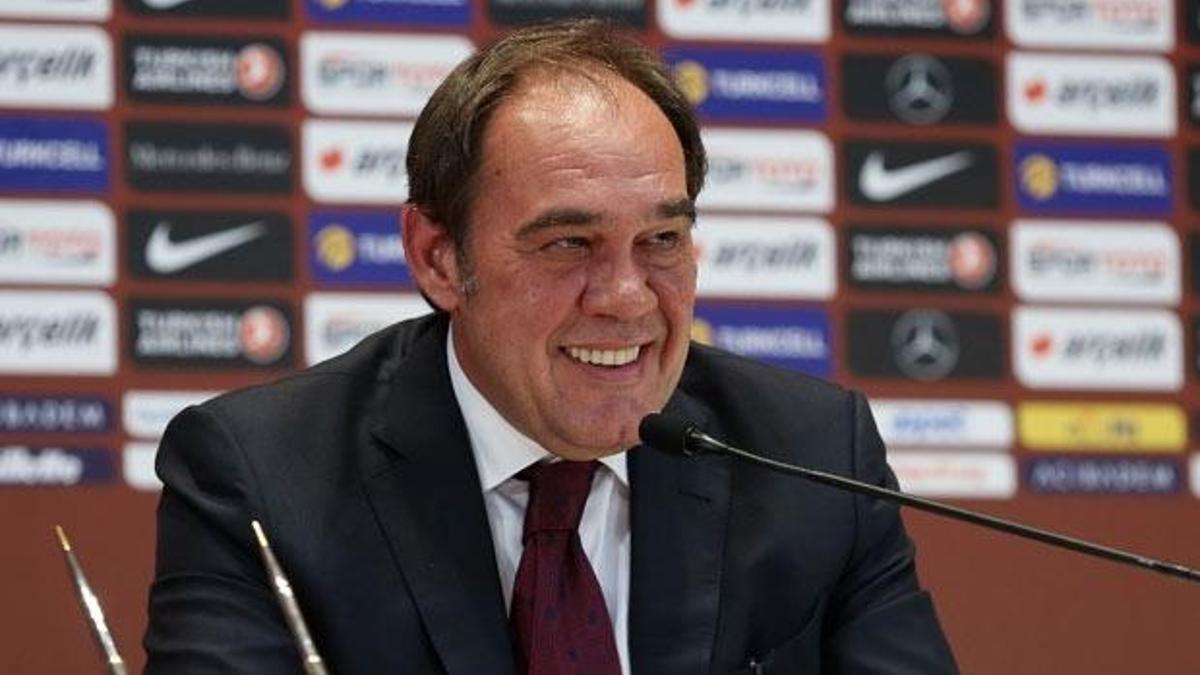 TFF Başkanı Demirören, A Haber ve A Spor'a konuk olacak