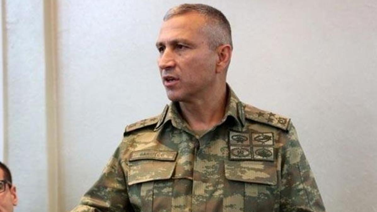 EDOK davasında eski korgenerale adli kontrol şartıyla tahliye