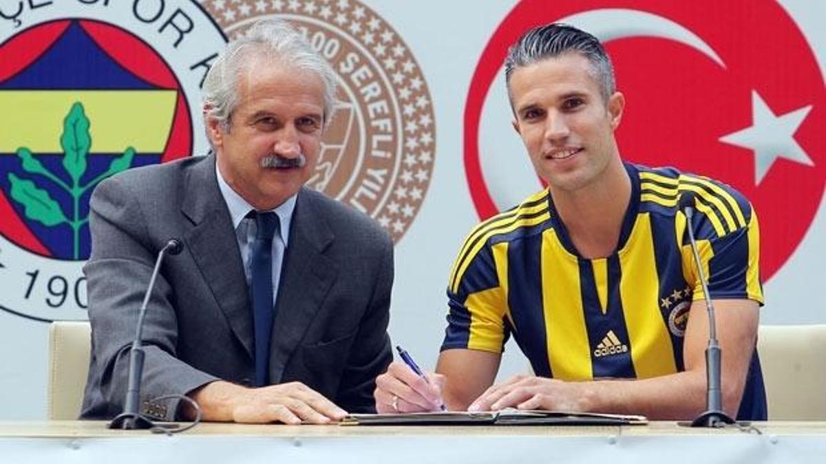 RvP teste bile girmemiş!