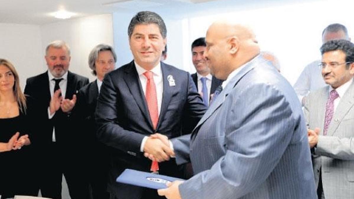 Türkiye-Katar deniz nakliyatı
