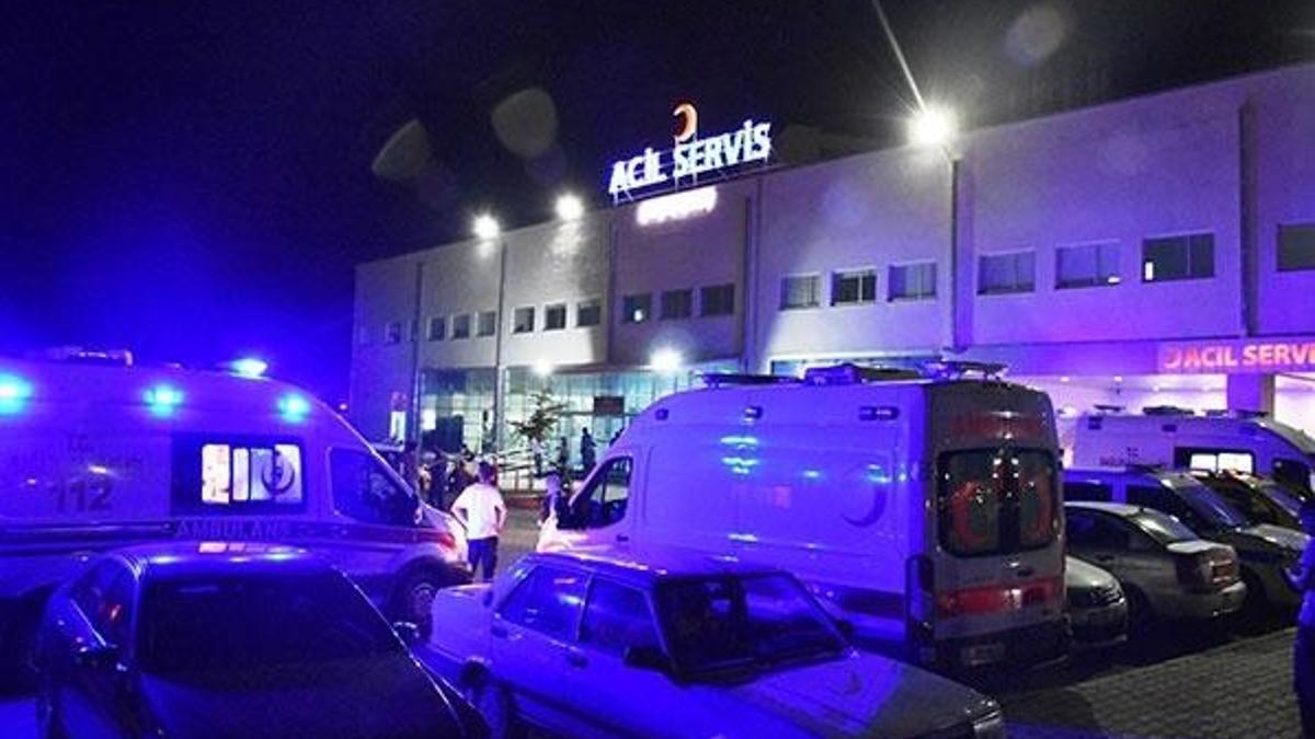 Tarım işçilerini taşıyan traktör devrildi: 3 ölü, 10 yaralı