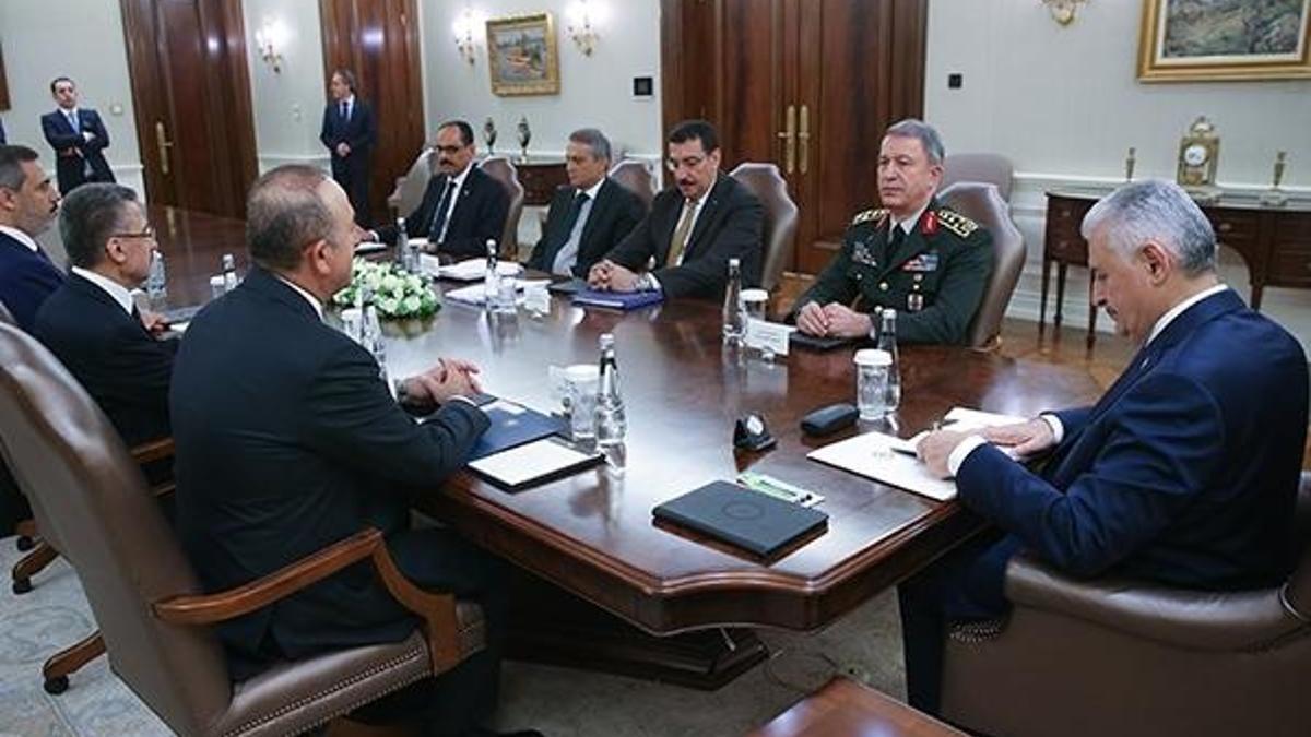 Ankara'daki zirveden bu karar çıktı! ABD İdlib’i vurursa...