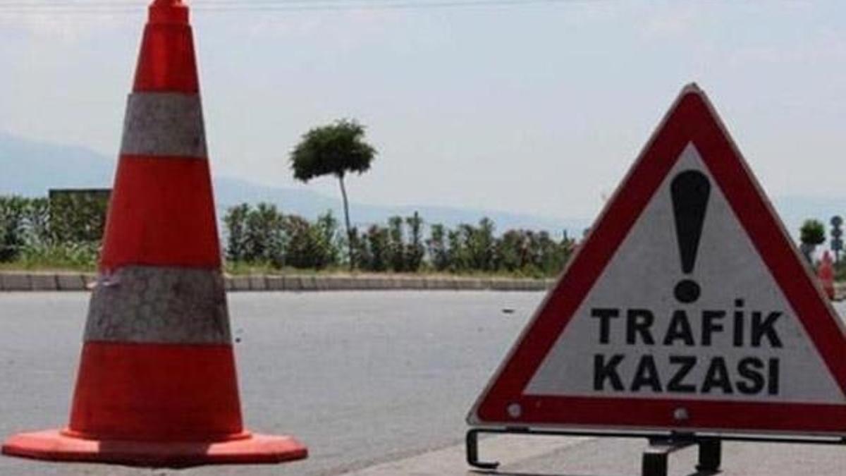 Manisa'da trafik kazası: 9 yaralı