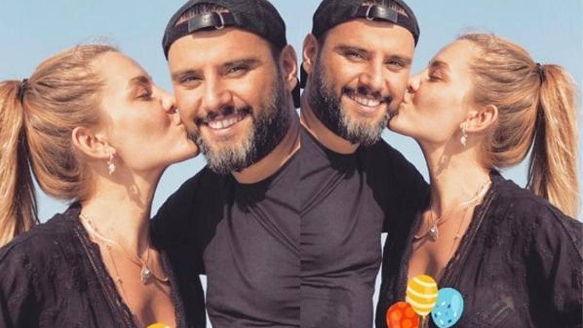 Eda Erol'dan 'göğüs dekoltesine' balon!