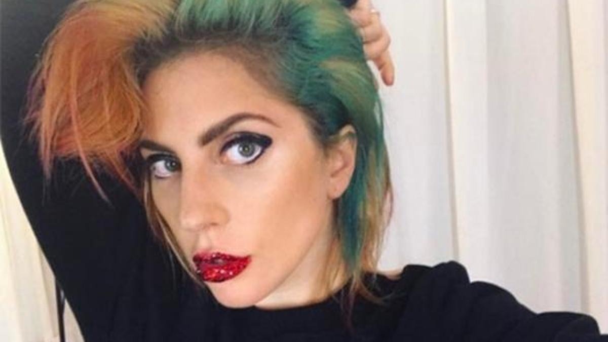 Lady Gaga'dan 20 bin liralık makyaj!