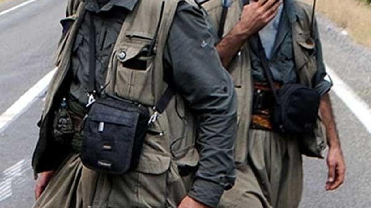 Öldürülen İranlı teröristin yerine geçen terörist de öldürüldü