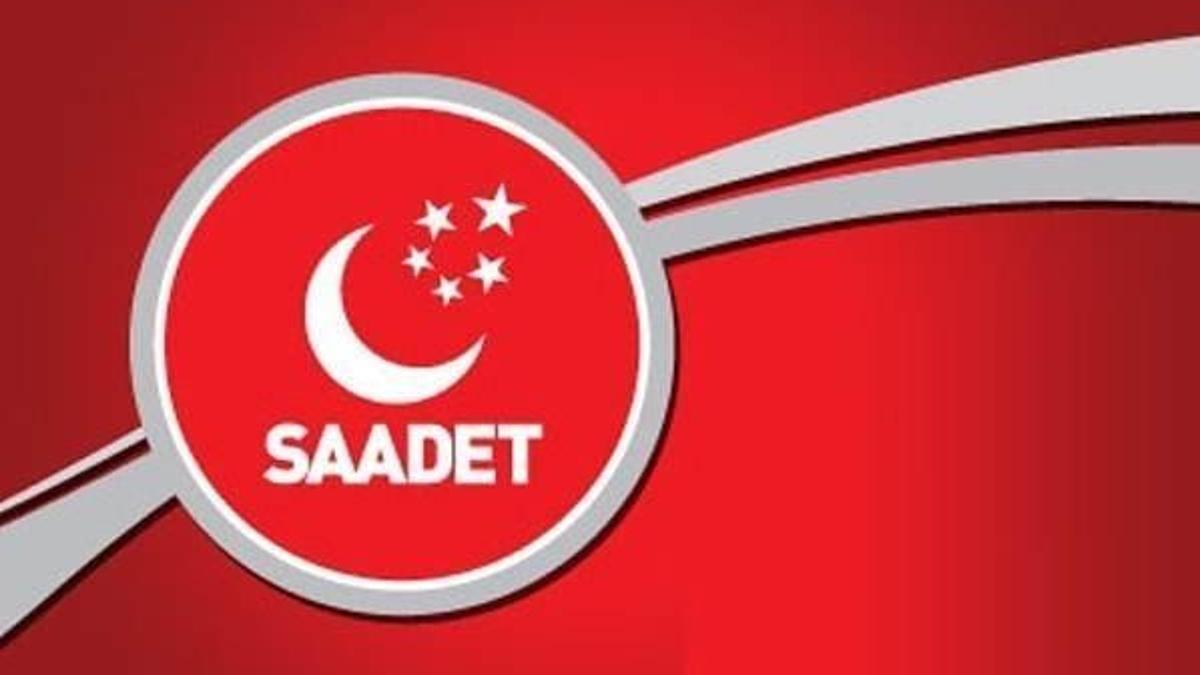 Saadet Partisi'nden 2019 seçimi için 'aday' açıklaması