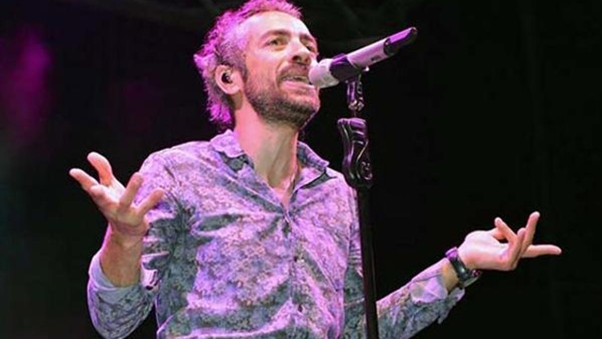 Resul Dindar'dan muhteşem konser