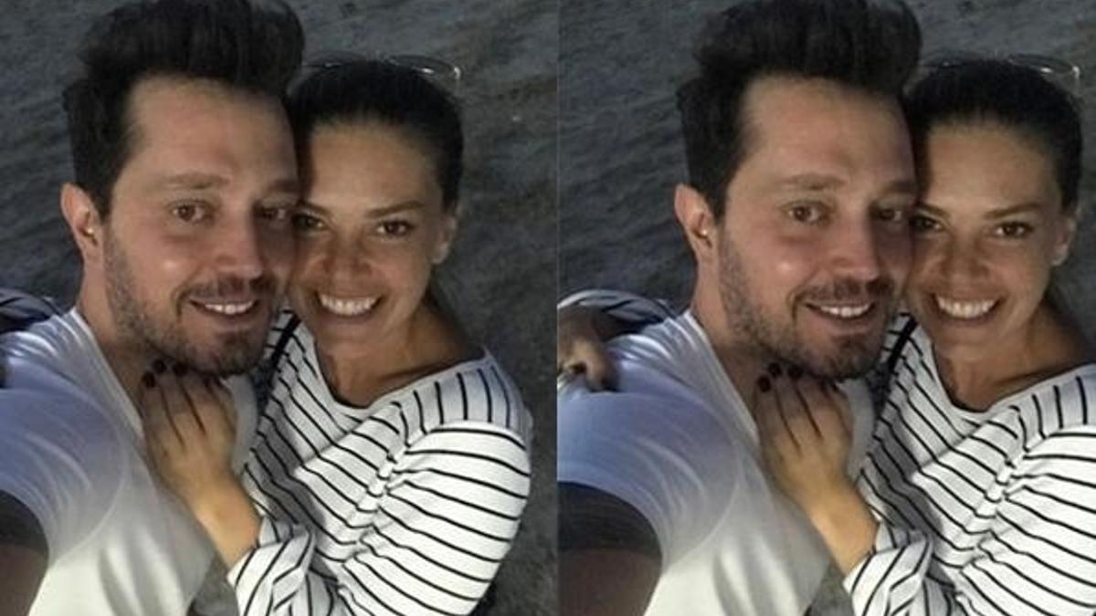 Murat Boz'dan Aslı Enver'e: "Çiçeğim"