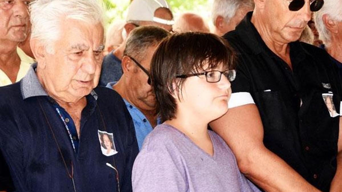 Eski vekil Şadan Tuzcu'nun acı günü