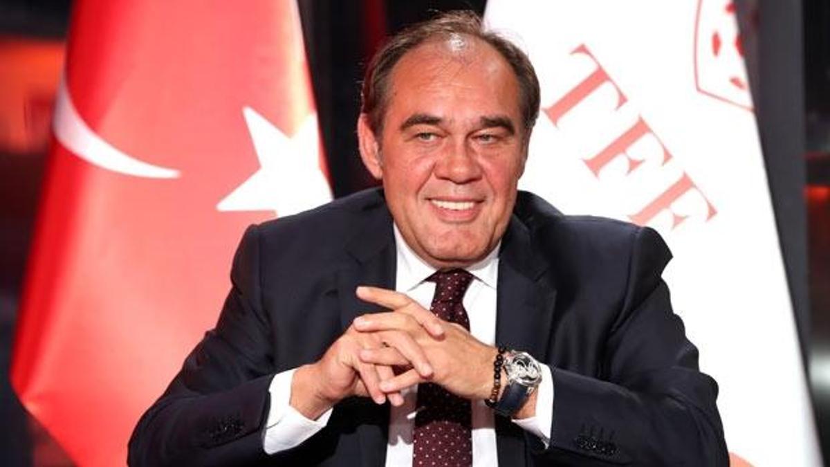 TFF Başkanı Demirören'den flaş açıklamalar!
