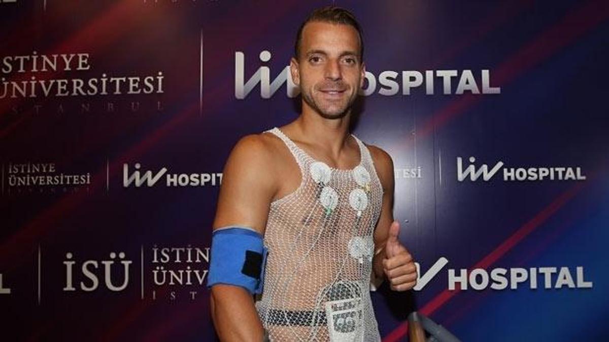 Sağlık kontrolü ‘sakat’a gelmedi!