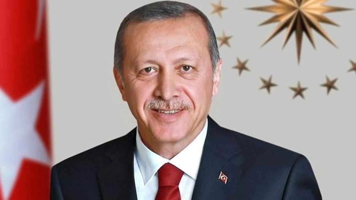 Cumhurbaşkanı Erdoğan'dan dünya şampiyonu Guliyev'e tebrik  telgrafı